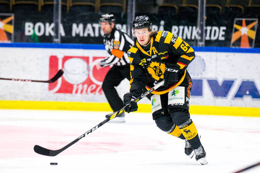 Skellefteås Jonathan Pudas