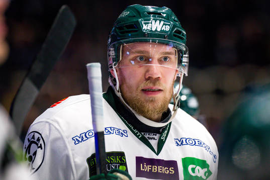 Färjestads Ilari Melart