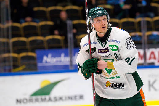 Färjestads Johan Ryno