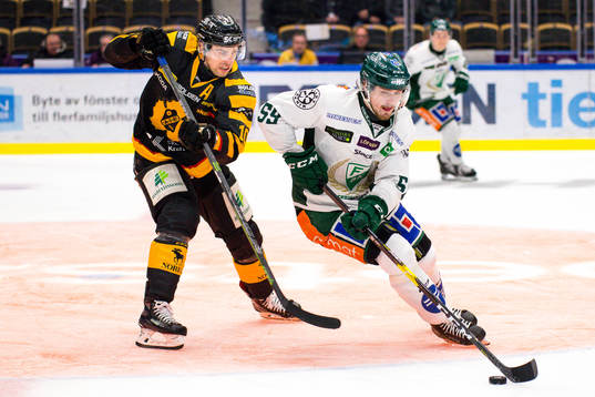 Skellefteås Joakim Lindström