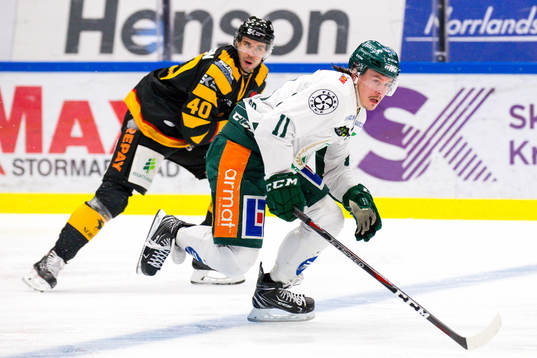 Skellefteås Jesper Jensen