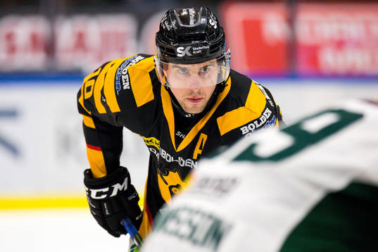 Skellefteås Joakim Lindström