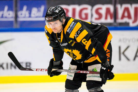 Skellefteås Filip Berglund