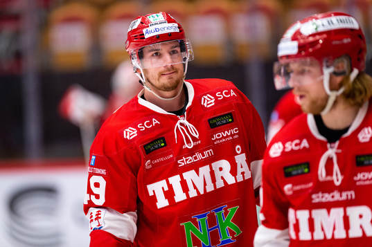 Timrås Sebastian Collberg