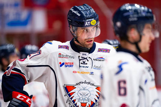 Linköpings Dan Pettersson