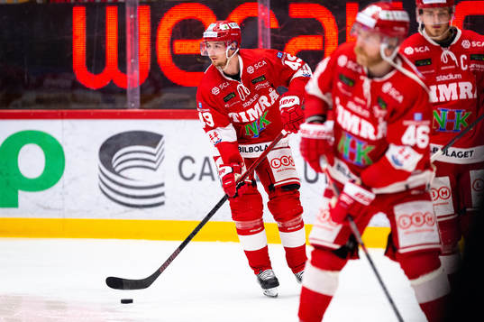 Timrås Sebastian Collberg