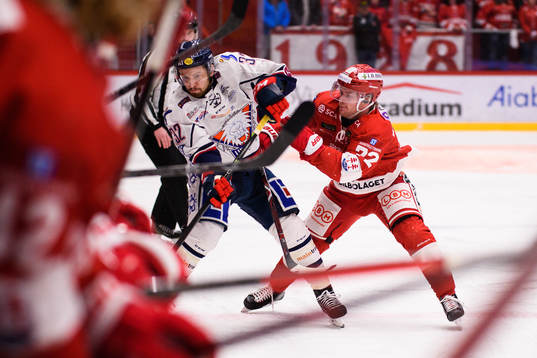 Linköpings Lukas Bengtsson