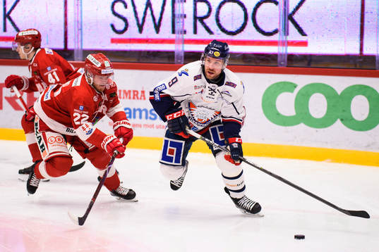 Timrås Emil Berglund Linköpings Derek Roy