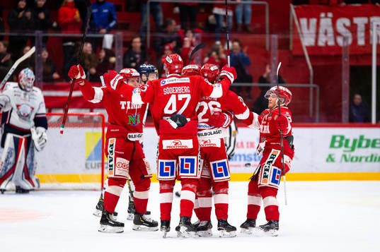 Timrå jublar