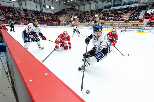 Linköpings Filip Karlsson