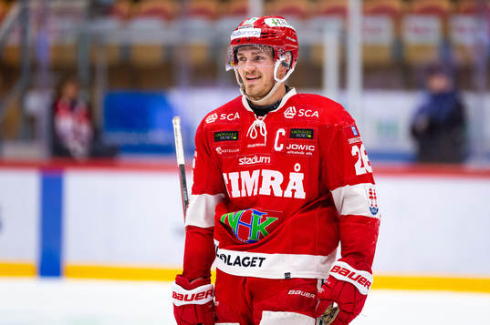 Timrås Hampus Larsson