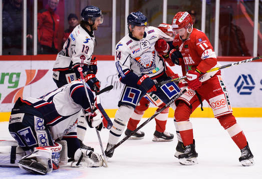 Linköpings Kristoffer Gunnarssons