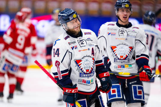 Linköpings Jimmy Andersson