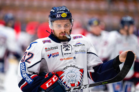 Linköpings Lukas Bengtsson