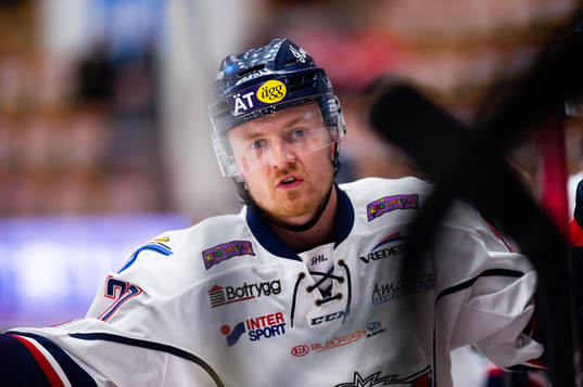 Linköpings Nick Sörensen