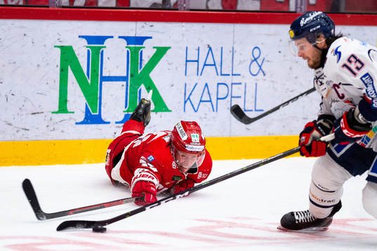 Timrås Vilmos Gallo och Linköpings Andrew Gordon