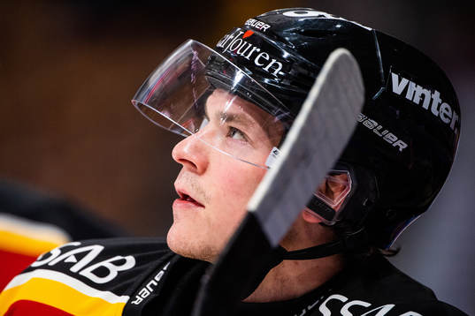 Luleås Austin Farley