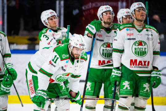 Rögles Mattias Sjögren deppar