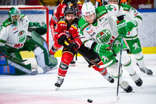 Luleås Jack Connolly och Rögles Olle Liss