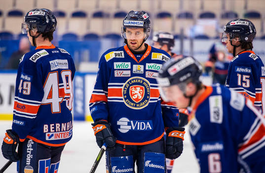 Växjös Peter Andersson