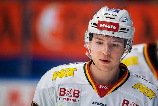 Djurgårdens Marcus Davidsson