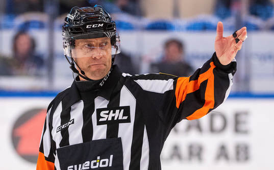 Domaren Sören Persson