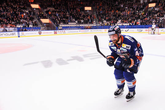 Bläddra bland fler bilder av Ishockey, SHL, Växjö - Djurgården