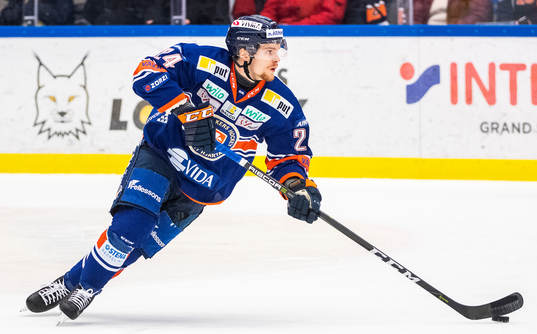Växjös Brendan Shinnimin