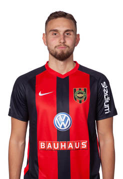 Brommapojkarnas Ali Suljic