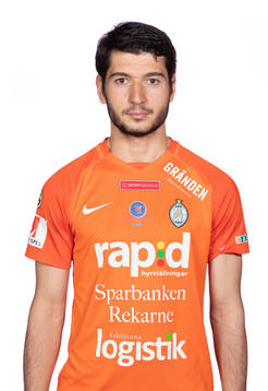 AFC Eskilstunas Anel Rashkaj