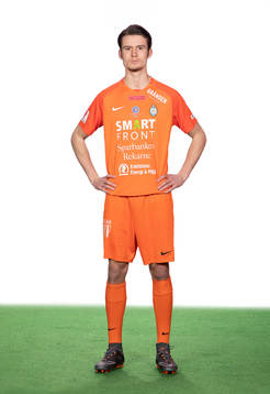 AFC Eskilstunas Wilhelm Loeper