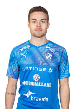 Halmstads Gabriel Gudmundsson