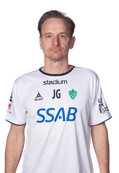 Brages massör Jocke Gustavsson