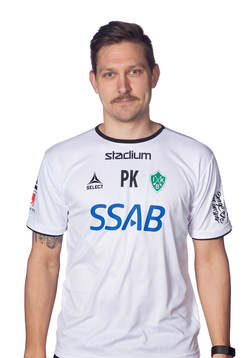 Brages kiropraktor Peter Karmala