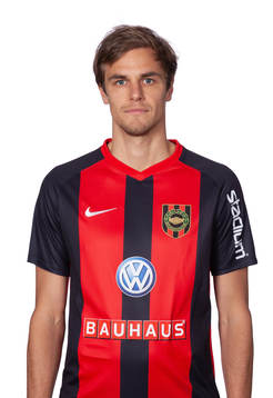 Brommapojkarnas Oscar Pehrsson