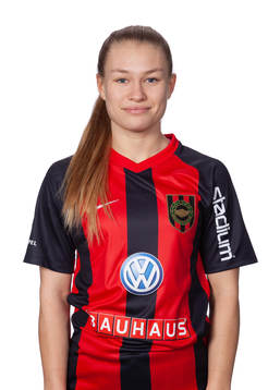 Brommapojkarnas Agnes Bergling