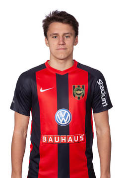 Brommapojkarnas Aron Sandén