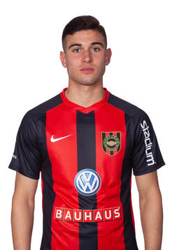 Brommapojkarnas Ahmed Bonnah