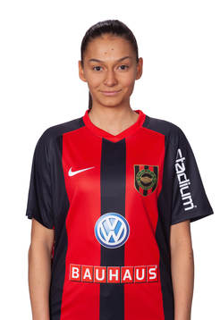 Brommapojkarnas Eldina Ahmic