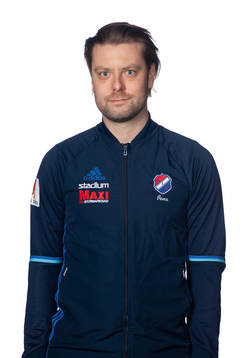 Kvarnsvedens tränare Jens Lindström