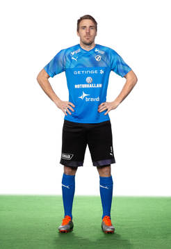 Halmstads Johan Oremo