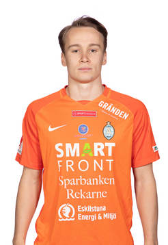 AFC Eskilstunas Robert Åstedt
