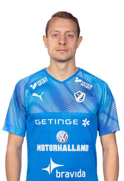 Halmstads Joel Allansson