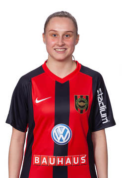 Brommapojkarnas Jennifer Sjösten