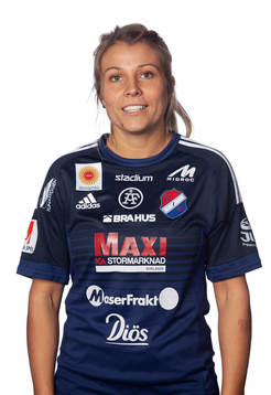 Kvarnsvedens Joanna Snell