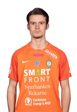 AFC Eskilstunas Wilhelm Loeper