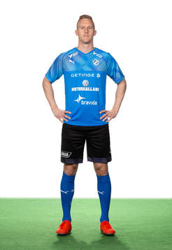 Halmstads Peter Larsson