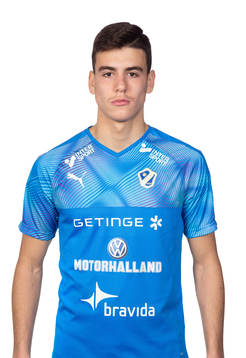 Halmstads Edvin Kurtulus