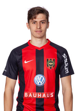Brommapojkarnas Samuel Svenlén
