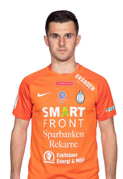 AFC Eskilstunas Kadir Hodžić